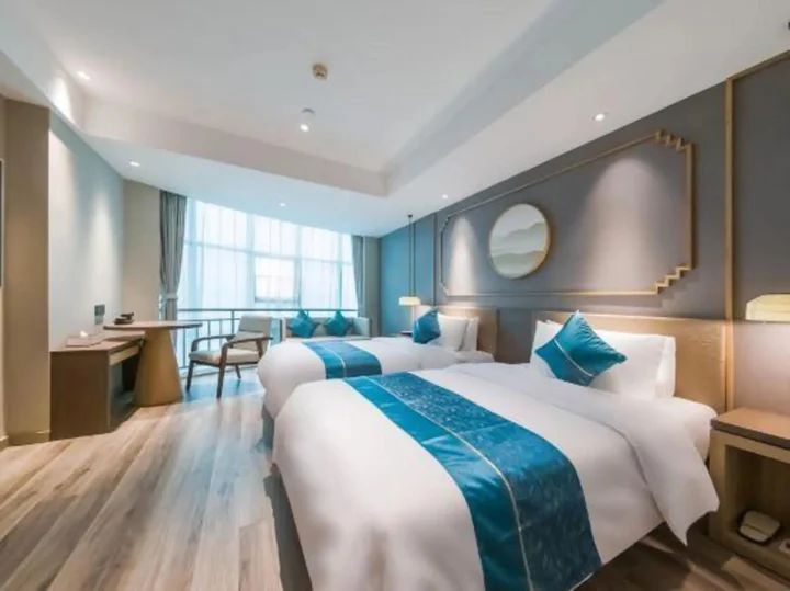 Chuxiong: Fairyland Hotel