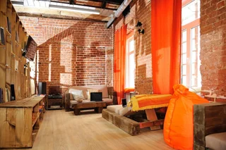 Москва: LogINN Hostel Komsomolskaya