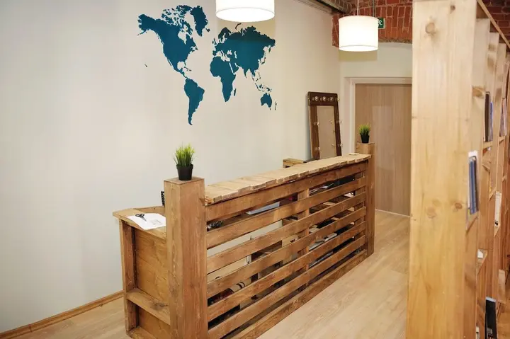 Москва: LogINN Hostel Komsomolskaya