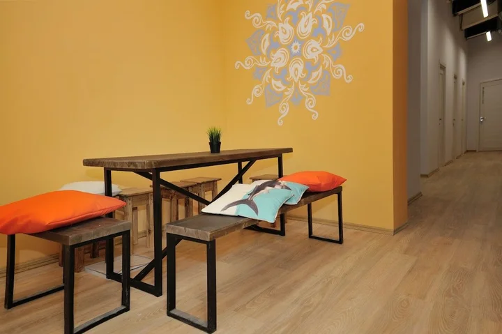 Москва: LogINN Hostel Komsomolskaya