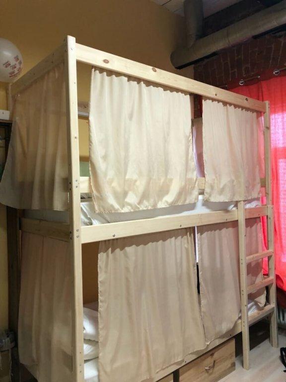 Москва: LogINN Hostel Komsomolskaya