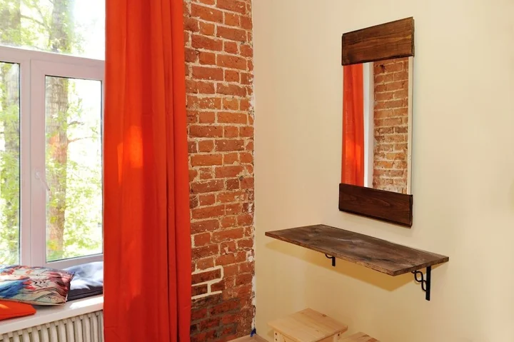 Москва: LogINN Hostel Komsomolskaya