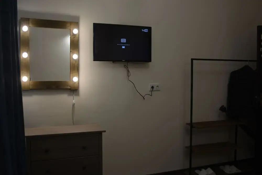 Москва: LogINN Hostel Komsomolskaya