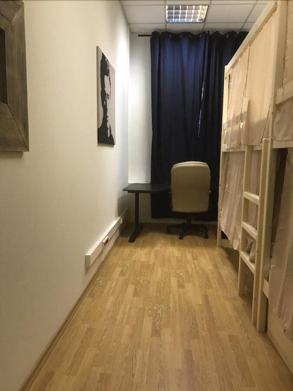 Москва: LogINN Hostel Komsomolskaya