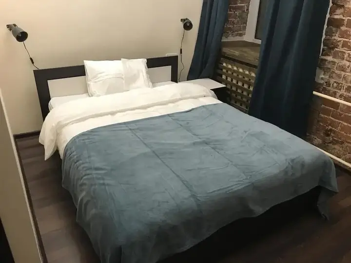 Москва: LogINN Hostel Komsomolskaya