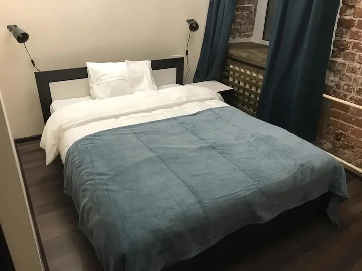 Москва: LogINN Hostel Komsomolskaya
