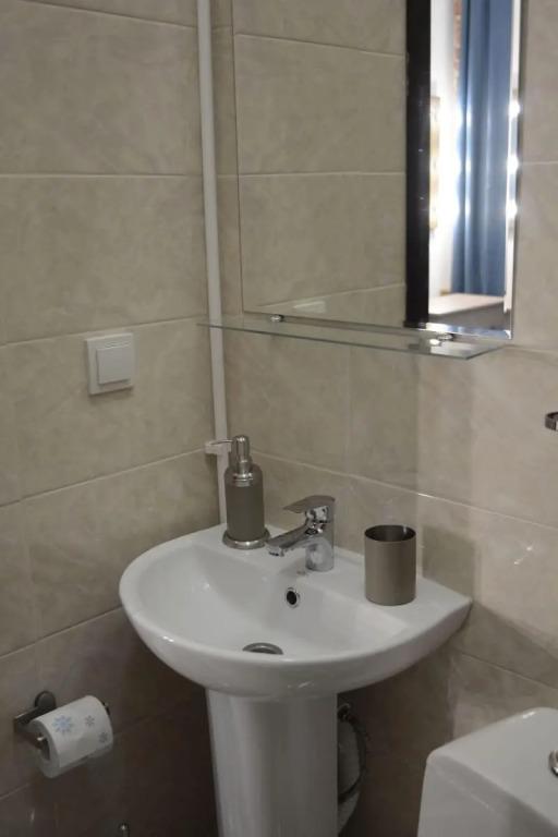 Москва: LogINN Hostel Komsomolskaya