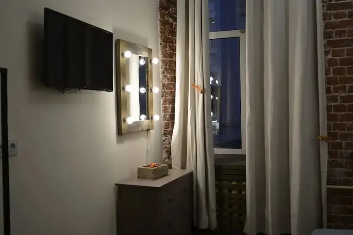 Москва: LogINN Hostel Komsomolskaya