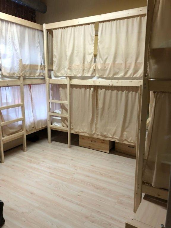 Москва: LogINN Hostel Komsomolskaya