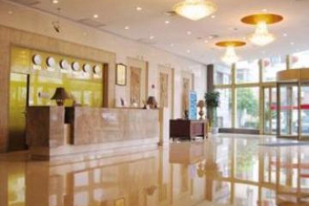 Шанхай: Starway Hotel Xuhui District