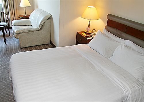 Ухань: Swiss-Belhotel on the Park Wuhan