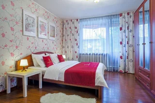 Москва: Lux Apartments On Lesnoryadskaya Street