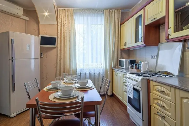 Москва: Lux Apartments On Lesnoryadskaya Street