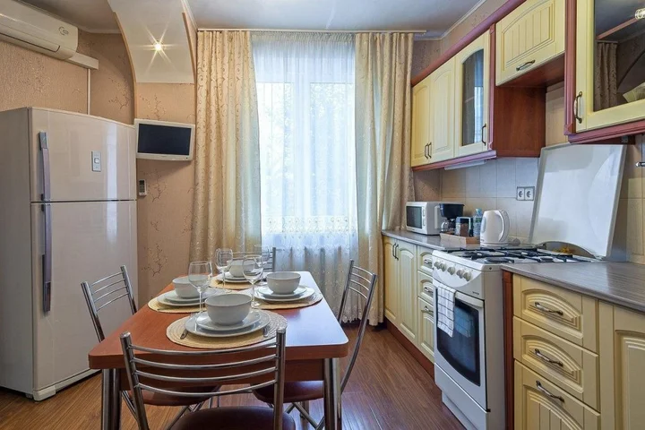 Москва: Lux Apartments On Lesnoryadskaya Street