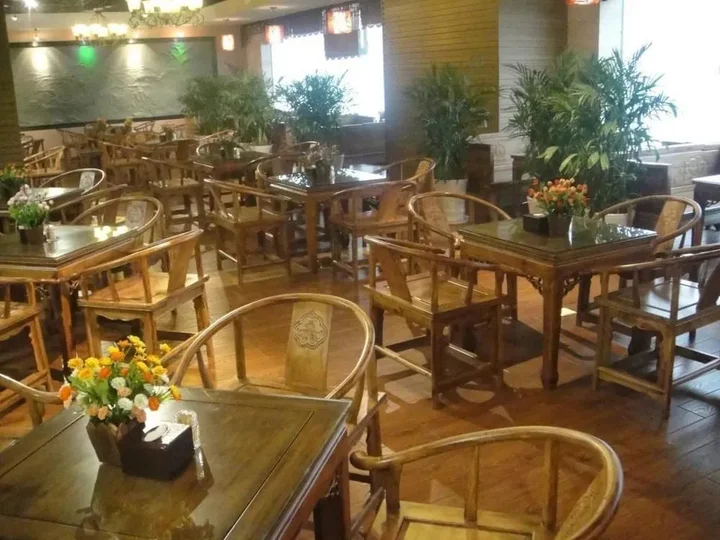 Чунцин: Super 8 Hotel Chongqing Chao Tian Men