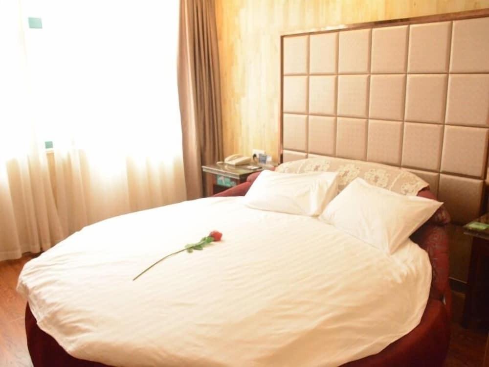 Чанчжоу: GreenTree Inn Taihu Road Wanda Square