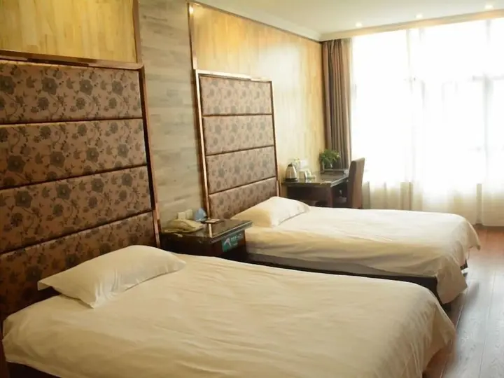 Чанчжоу: GreenTree Inn Taihu Road Wanda Square