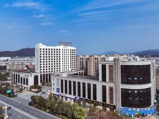 Лунъянь: Jinren Hotel