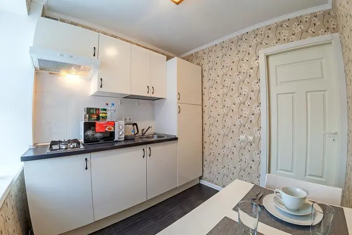Москва: Lux Apartments (Люкс апартментс) на 5-м Красносельском переулке