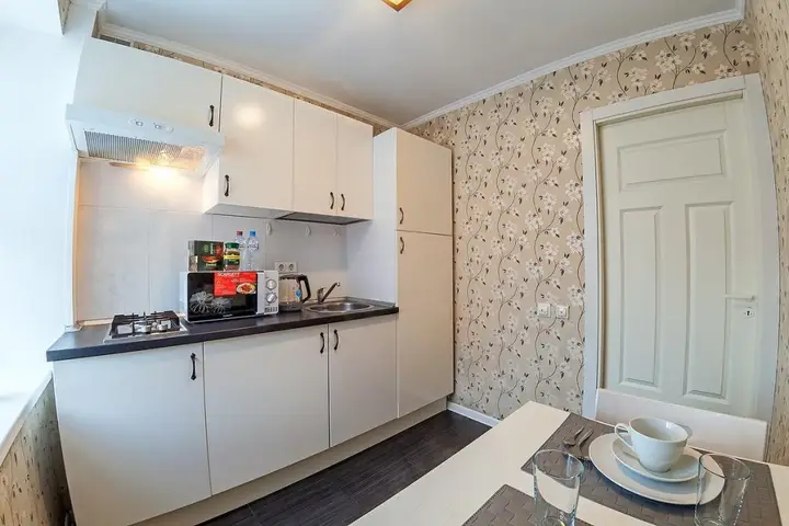 Lux Apartments (Люкс апартментс) на 5-м Красносельском переулке — фото 4
