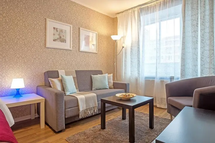 Москва: Lux Apartments (Люкс апартментс) на 5-м Красносельском переулке