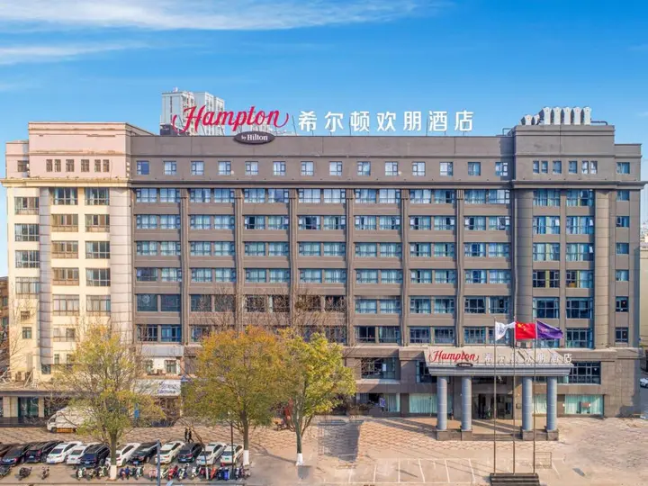 Ляньюньган: Xiangxieer Mingzhu International Hotel
