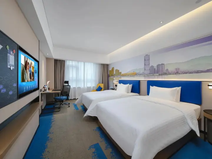 Ляньюньган: Xiangxieer Mingzhu International Hotel