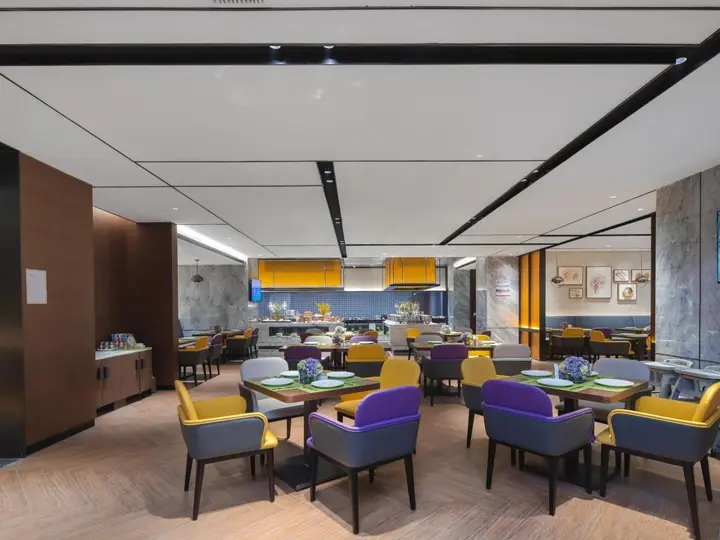 Ляньюньган: Xiangxieer Mingzhu International Hotel