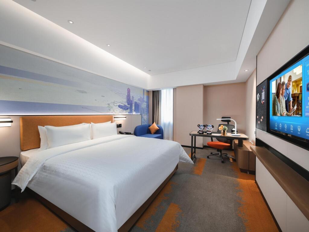 Ляньюньган: Xiangxieer Mingzhu International Hotel