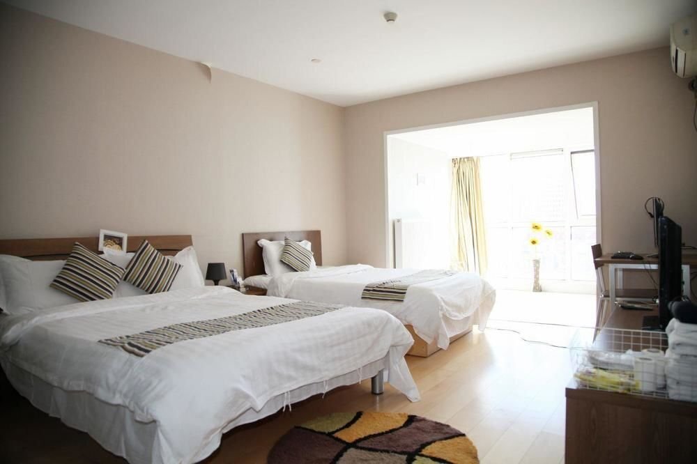 Далянь: Dalian Harbor No.1 Ouke Theme Hotel - Dalian
