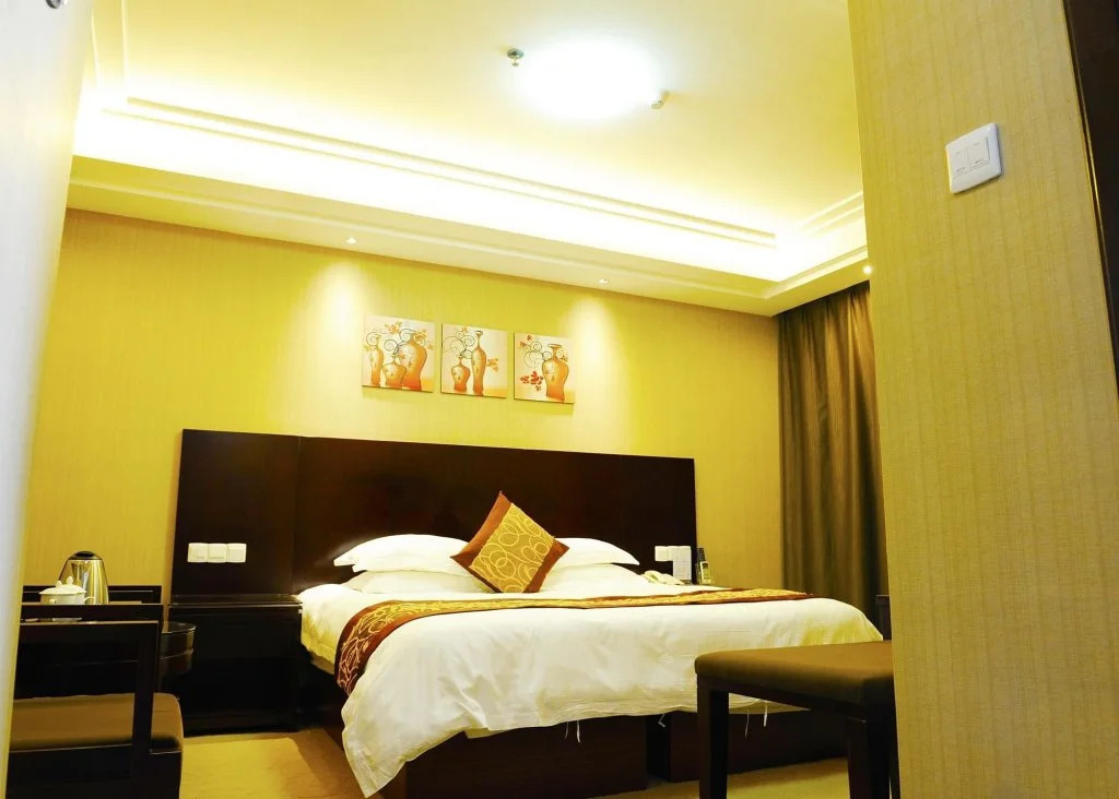 Наньчан: Sunny Holiday Inn