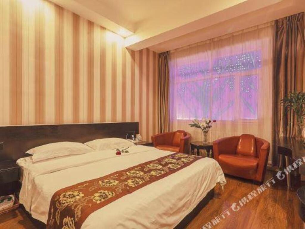 Хух-Хото: Super 8 Hohhot Hailar Da Jie