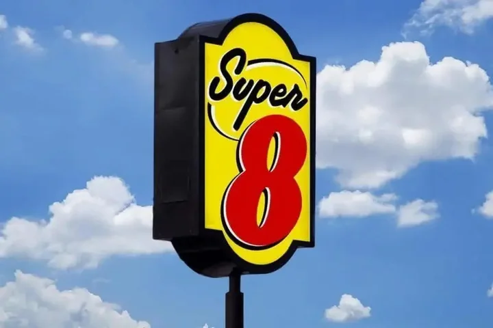 Ханчжоу: Super 8 Hotel Hangzhou Ping Hai Lu