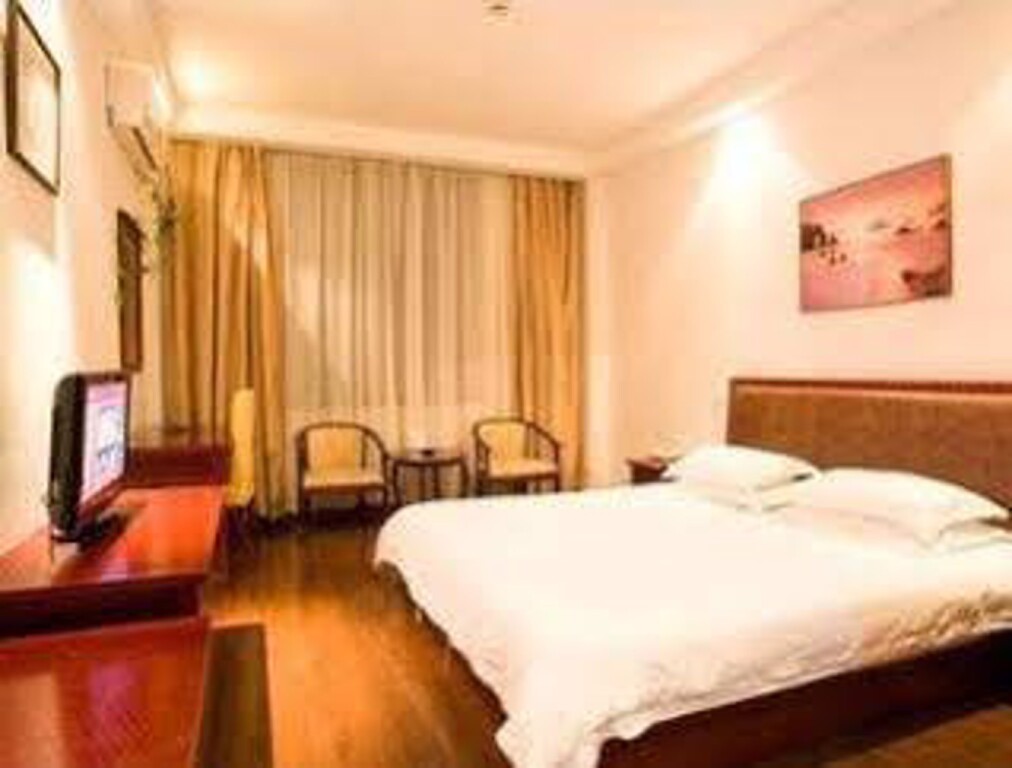 Ханчжоу: Super 8 Hotel Hangzhou Xiaoshan Airport Kan Shan