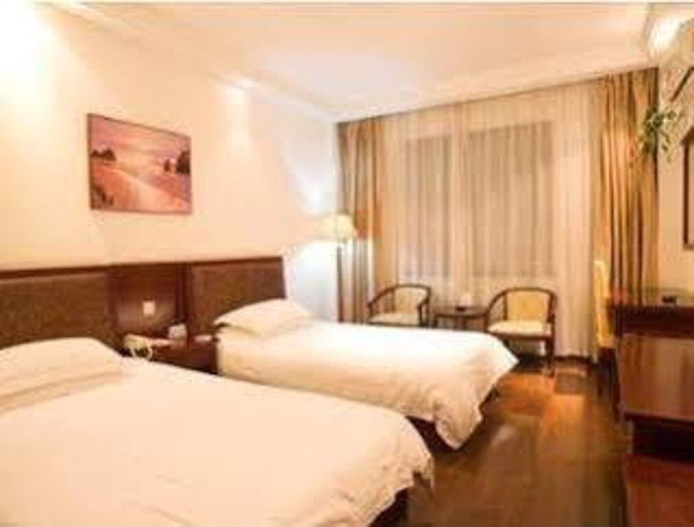 Ханчжоу: Super 8 Hotel Hangzhou Xiaoshan Airport Kan Shan