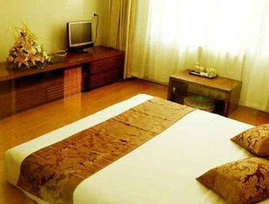 Сиань: Ji Hotel(Xi'An Nanshaomen Sheng Tiyuchang)