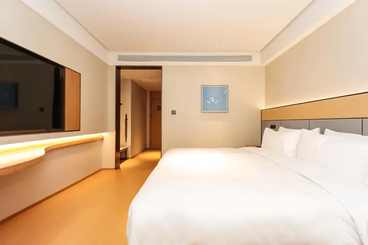 Сиань: Ji Hotel(Xi'An Nanshaomen Sheng Tiyuchang)