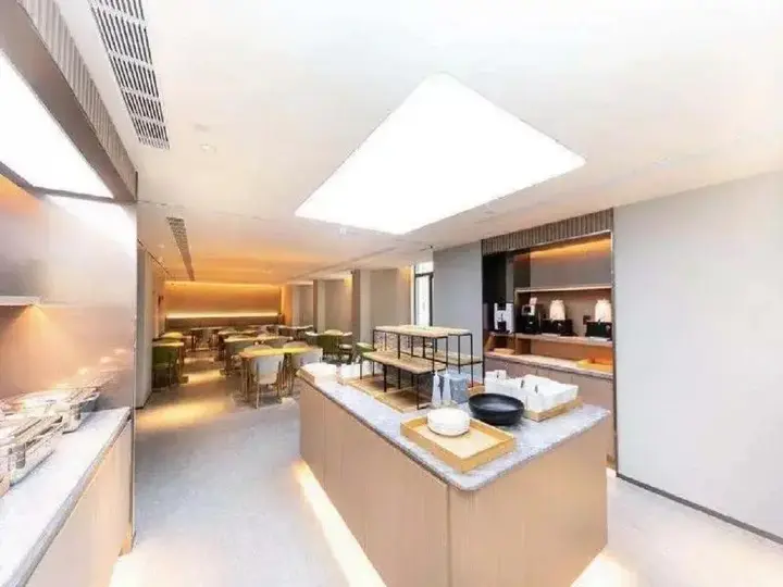 Сиань: Ji Hotel(Xi'An Nanshaomen Sheng Tiyuchang)