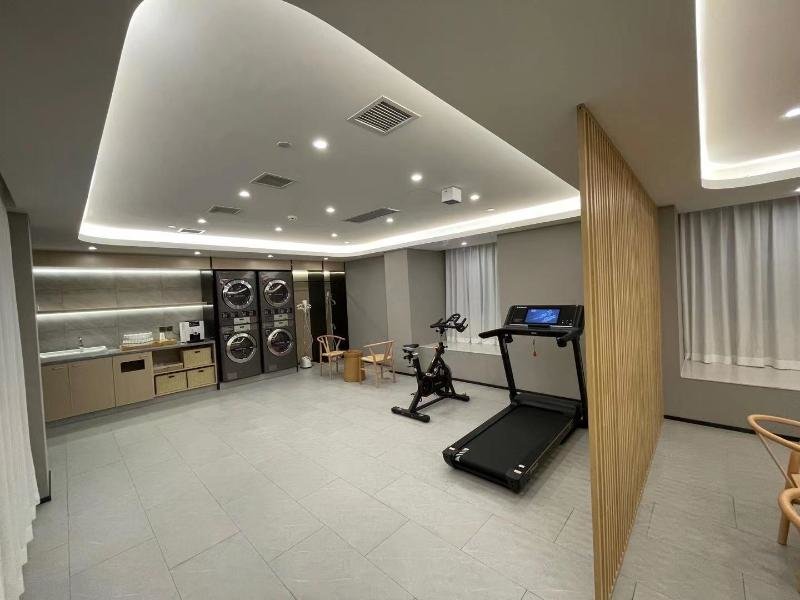 Сиань: Ji Hotel(Xi'An Nanshaomen Sheng Tiyuchang)