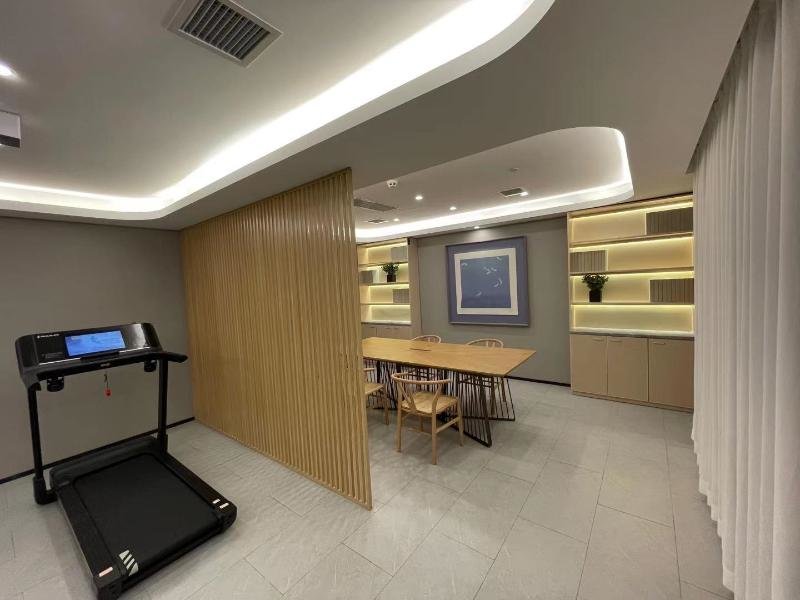 Сиань: Ji Hotel(Xi'An Nanshaomen Sheng Tiyuchang)