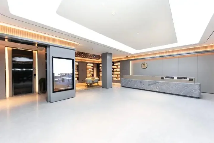 Сиань: Ji Hotel(Xi'An Nanshaomen Sheng Tiyuchang)