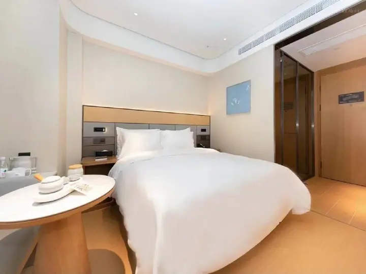 Сиань: Ji Hotel(Xi'An Nanshaomen Sheng Tiyuchang)