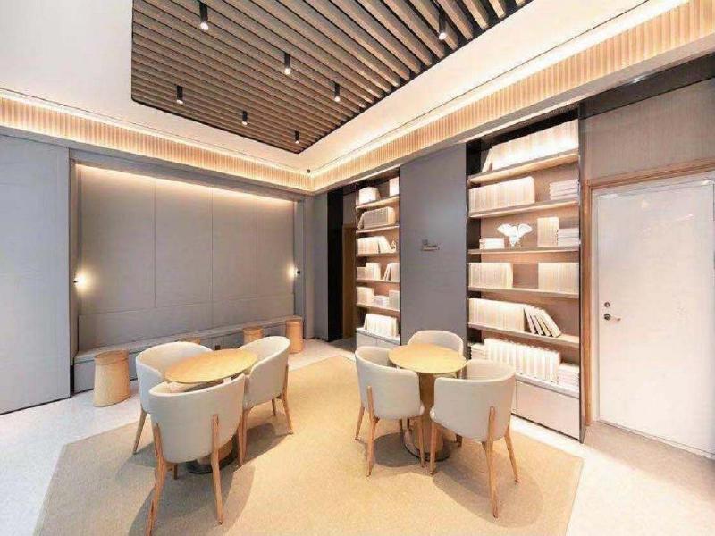 Сиань: Ji Hotel(Xi'An Nanshaomen Sheng Tiyuchang)