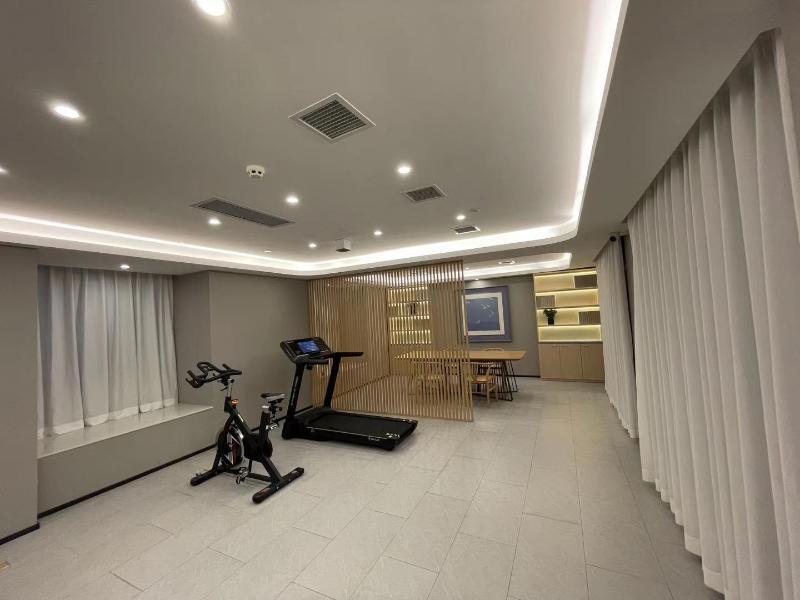 Сиань: Ji Hotel(Xi'An Nanshaomen Sheng Tiyuchang)