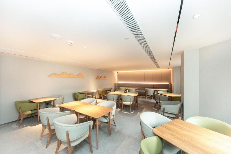 Сиань: Ji Hotel(Xi'An Nanshaomen Sheng Tiyuchang)