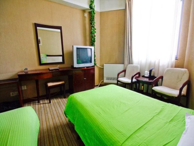 Сиань: Ji Hotel(Xi'An Nanshaomen Sheng Tiyuchang)