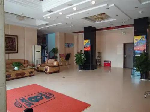 Сиань: Ji Hotel(Xi'An Nanshaomen Sheng Tiyuchang)