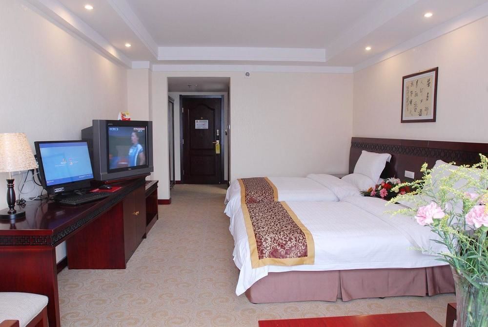 Сиань: Super 8 Hotel Xian Da Yan Ta
