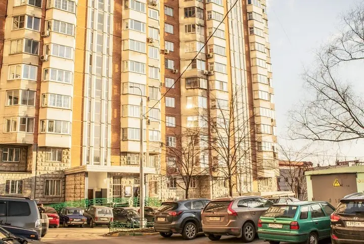 Москва: MaxRealty24 Малый Краснопрудный тупик 1с1