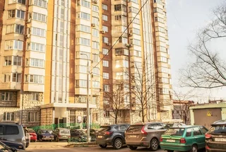 Москва: MaxRealty24 Малый Краснопрудный тупик 1с1